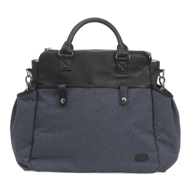 Mysa Diaper Bag Royal Blue image number 0